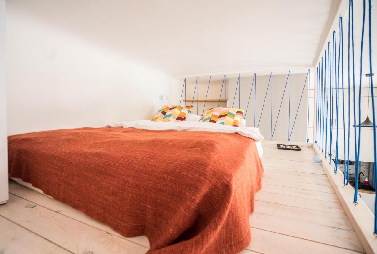 Oomph Warsaw Central Premium Apartments Buitenkant foto