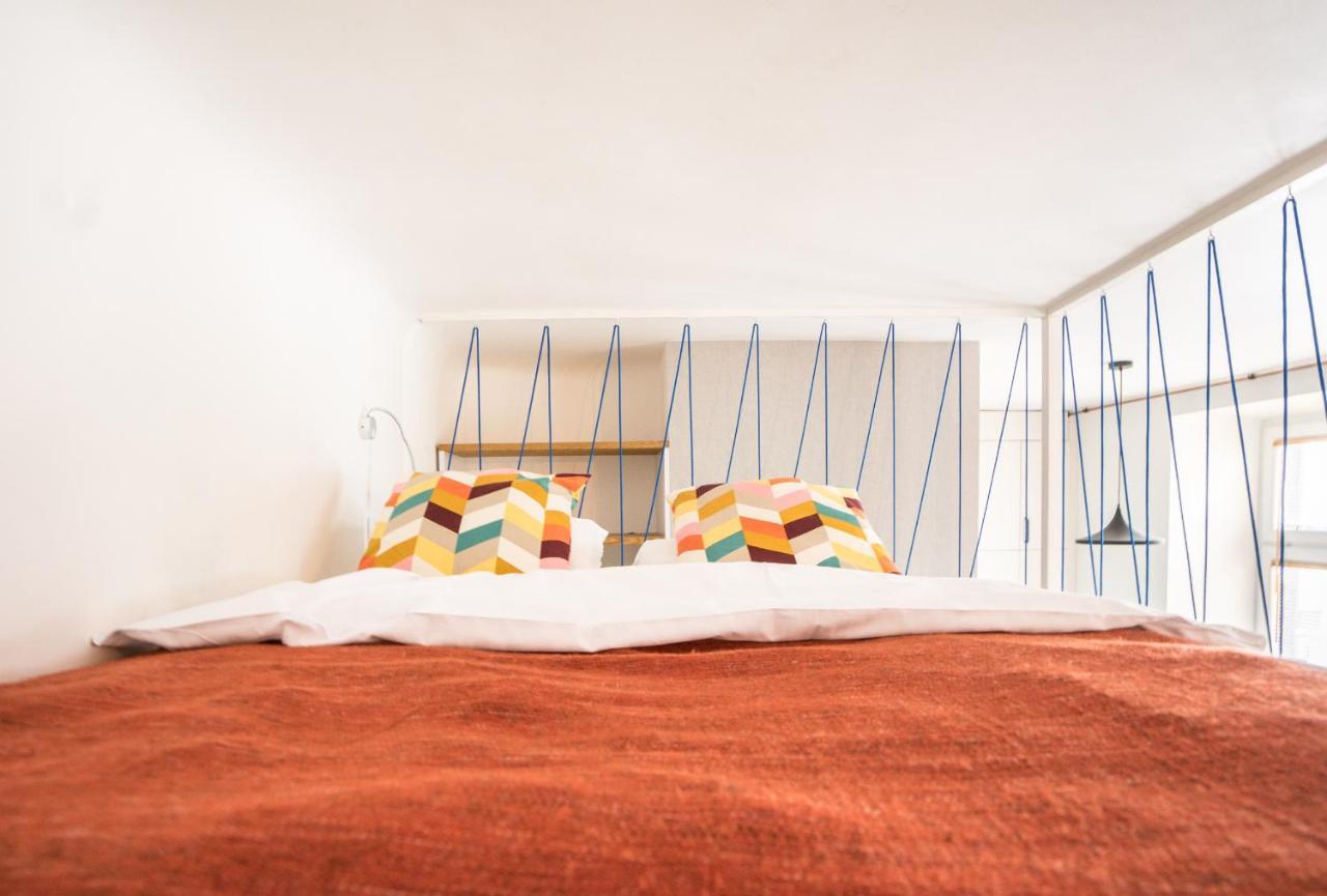 Oomph Warsaw Central Premium Apartments Buitenkant foto