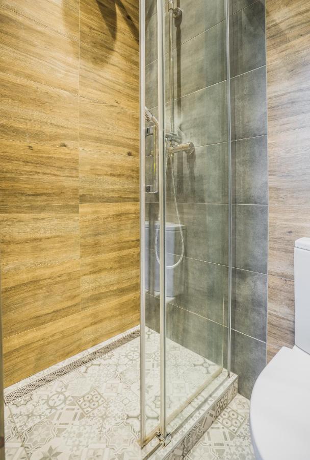 Oomph Warsaw Central Premium Apartments Buitenkant foto