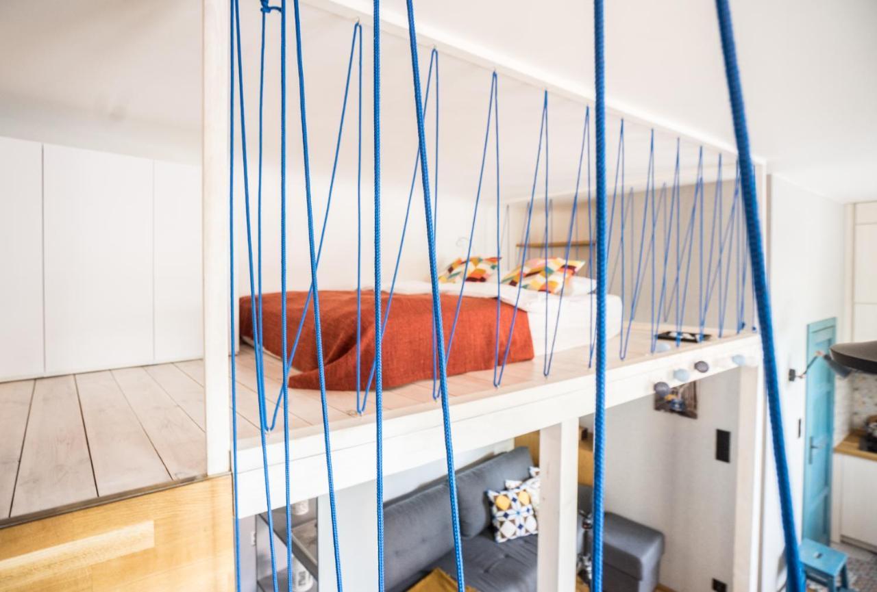 Oomph Warsaw Central Premium Apartments Buitenkant foto