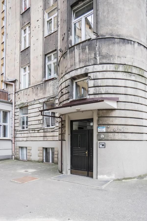 Oomph Warsaw Central Premium Apartments Buitenkant foto