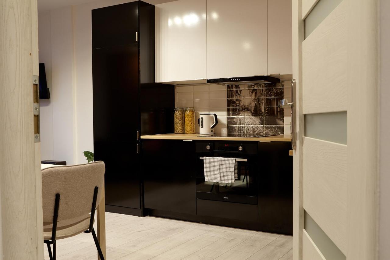 Oomph Warsaw Central Premium Apartments Buitenkant foto
