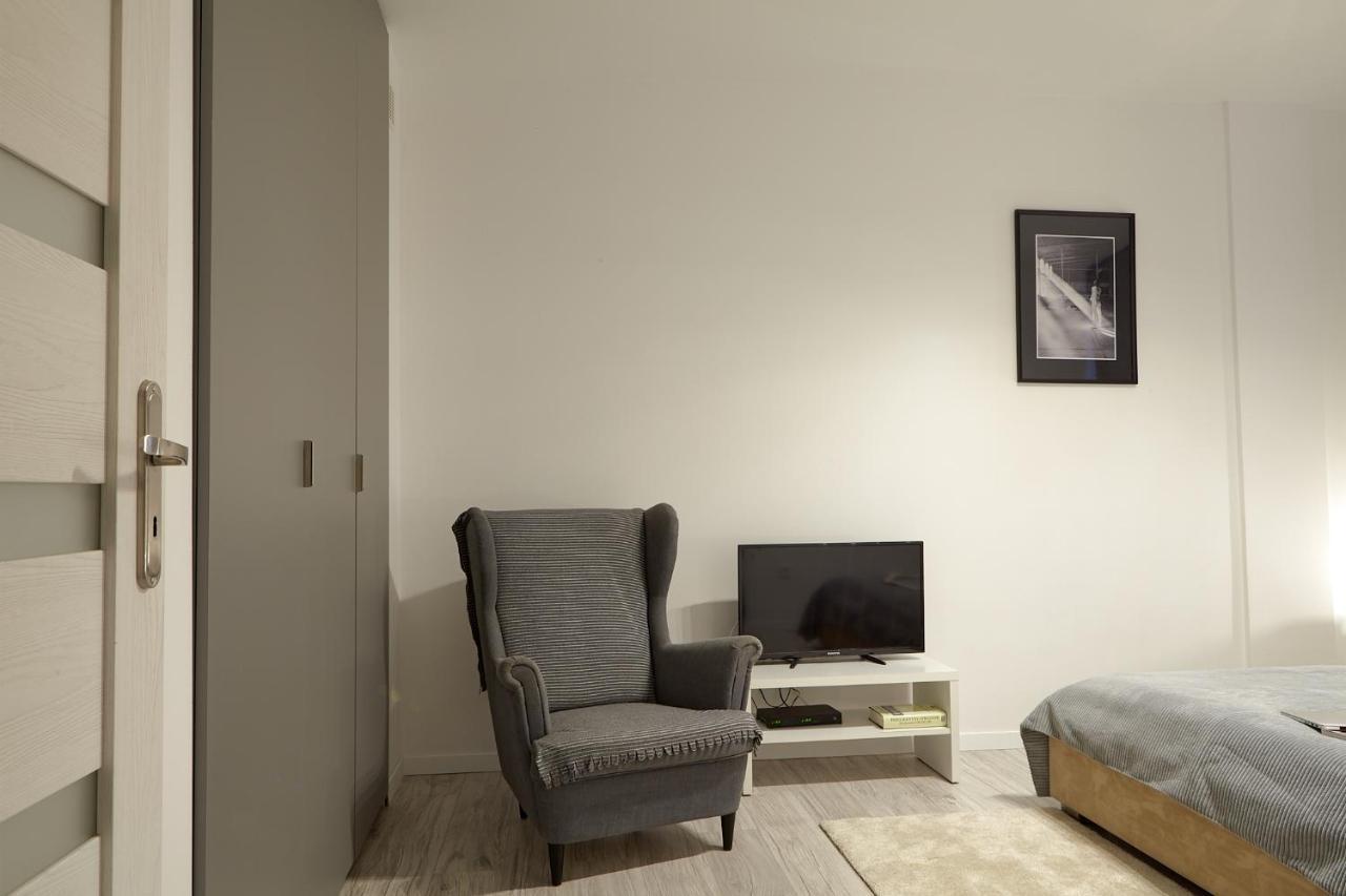 Oomph Warsaw Central Premium Apartments Buitenkant foto