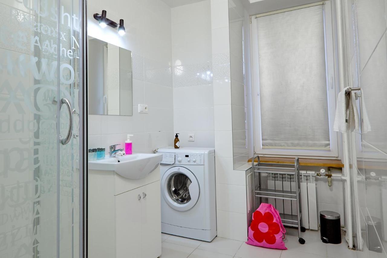 Oomph Warsaw Central Premium Apartments Buitenkant foto