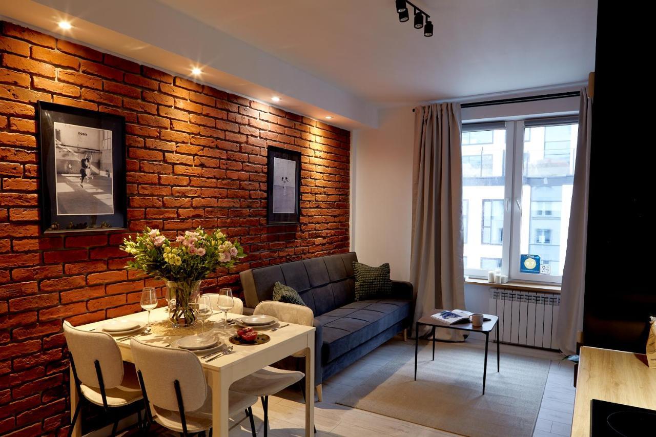 Oomph Warsaw Central Premium Apartments Buitenkant foto